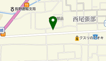 有限会社サンメイトの地図画像