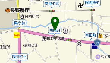 有限会社アサノ印店の地図画像