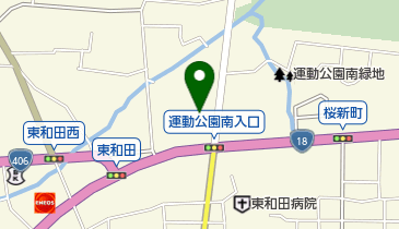 アクソンの地図画像