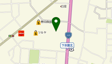 株式会社NTTロジスコ信越支店の地図画像