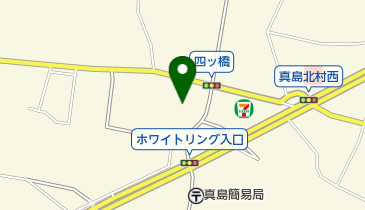 株式会社シコクセイカ高速の地図画像