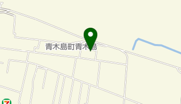 青木島運送の地図画像