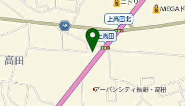 サンエイ株式会社の地図画像