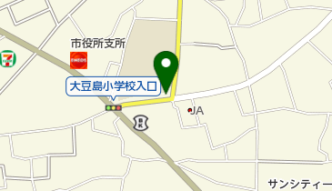 丸美の地図画像