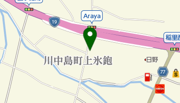 モトパーク・トラストの地図画像