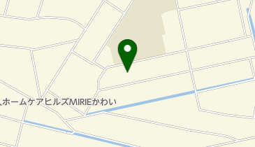 株式会社アクテックの地図画像