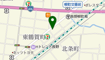 株式会社エアー・カンパニーの地図画像