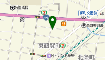有限会社光和商会の地図画像