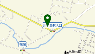 ウェルネスライフ川中島の地図画像