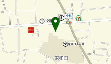 あい介護支援センターの地図画像