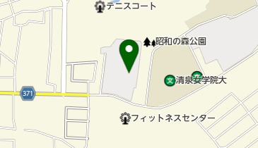 松寿荘の地図画像