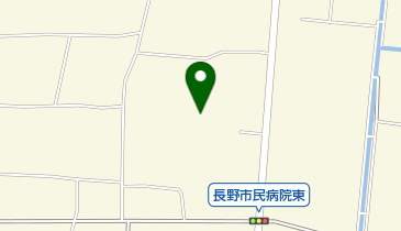 長野市在宅介護支援センター 富竹の里の地図画像