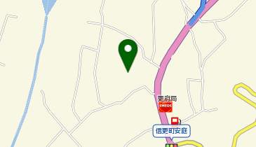 宅老所しんこうの地図画像