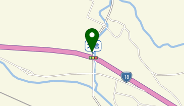 早川ガソリン店の地図画像