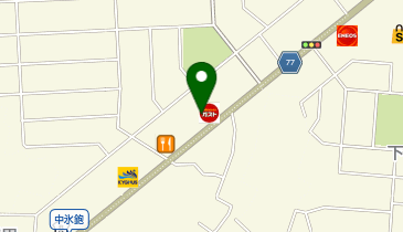 カギの救急車長野稲里店の地図画像