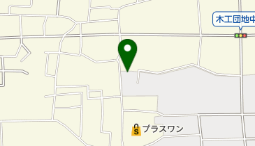 和田産業株式会社の地図画像