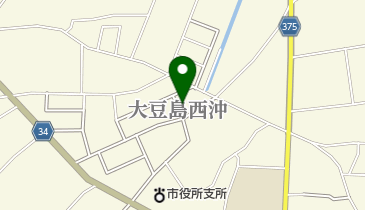 有限会社マルナカの地図画像