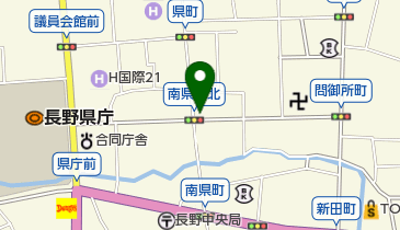 こうさかフルーツの地図画像