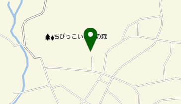 倉石農園の地図画像