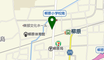 エルコンパス たいようの地図画像