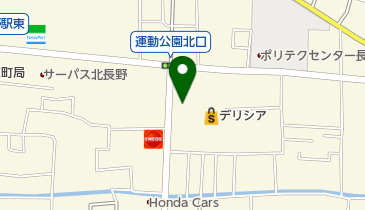 クボタ電器吉田店の地図画像