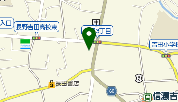 コスモ電機の地図画像