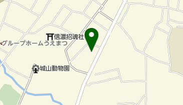 城東電機の地図画像