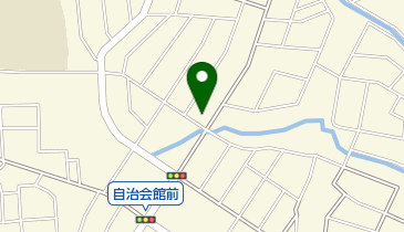 有限会社ファースト電気の地図画像