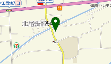 長野市立 朝陽公民館の地図画像