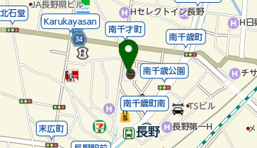 イングリッシュフォーユーの地図画像