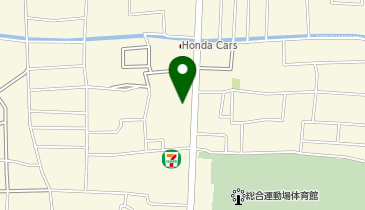 エスパースクール本校・事務局の地図画像