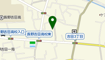 竹原珠算学校の地図画像