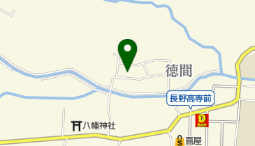 アトリエ菜花の地図画像