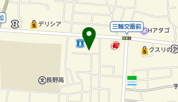 豊静音三味線教室の地図画像