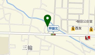 あさかわ治療室の地図画像