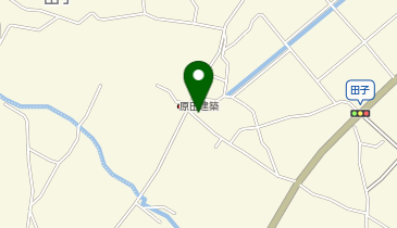 池田整体の地図画像