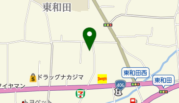 長野カイロプラクティックセンターの地図画像