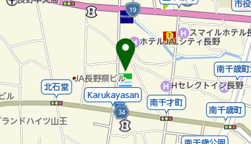 株式会社マスコの地図画像