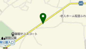 丸徳建機の地図画像