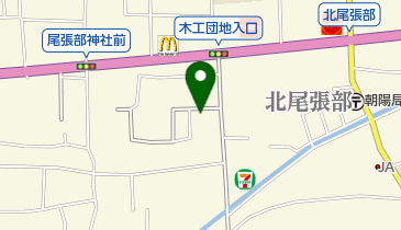 菱化成の地図画像