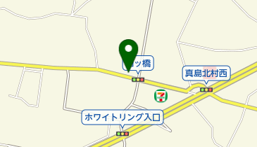 有限会社かーいんてりあ高橋の地図画像