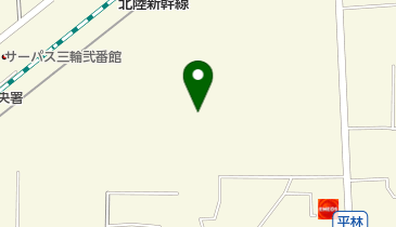 JR東日本テクノロジー株式会社の地図画像