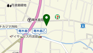 ジュンメルヘン青木島店の地図画像
