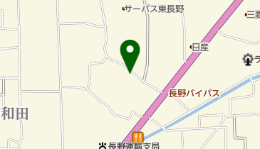 松島良文行政書士事務所の地図画像