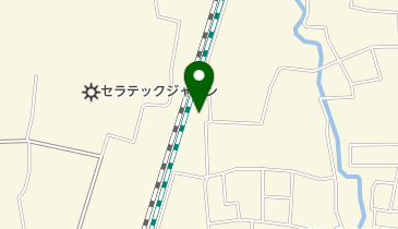 豊進工業の地図画像