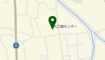JAグリーン長野 松代農業機械センターの地図画像