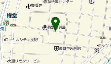 すみれやの地図画像