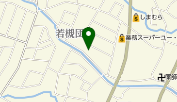 有限会社MDKの地図画像
