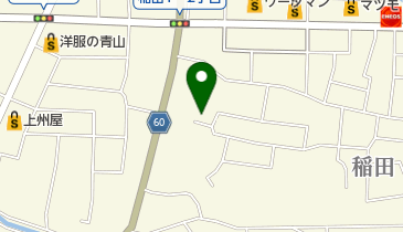 有限会社大甚建設の地図画像