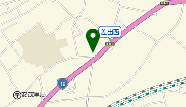 有限会社福井工務店の地図画像